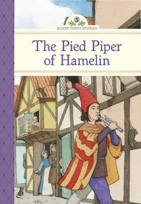 Book cover for The Pied Piper of Hamelin