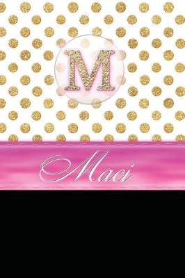 Book cover for Maci