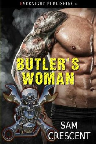Cover of Butler's Woman