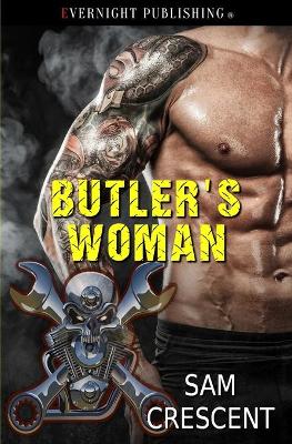 Book cover for Butler's Woman