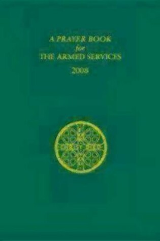 Cover of A Prayer Book for the Armed Services