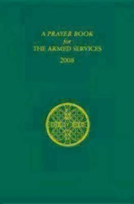 Book cover for A Prayer Book for the Armed Services