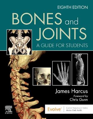 Book cover for Bones and Joints - E-Book