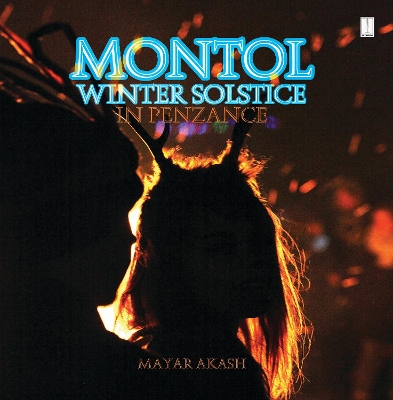 Book cover for Montol - Winter Solstice in Penzance