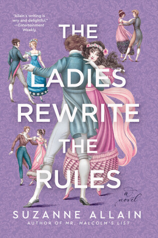 Cover of The Ladies Rewrite the Rules