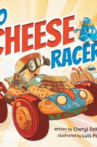 Cover of Go Cheese Racer