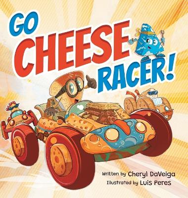 Cover of Go Cheese Racer