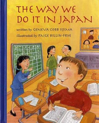 Cover of The Way We Do It in Japan