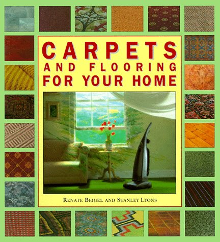 Book cover for Carpets and Flooring for Your Home