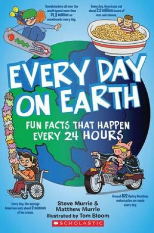 Cover of Every Day on Earth