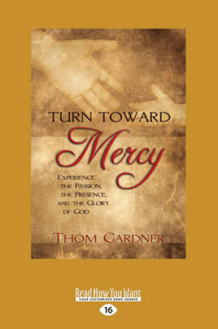 Cover of Turn Toward Mercy