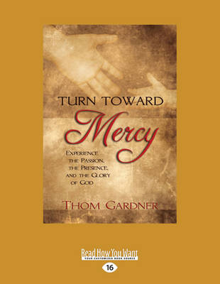 Book cover for Turn Toward Mercy