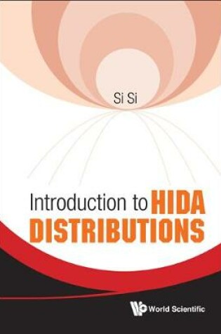 Cover of Introduction To Hida Distributions