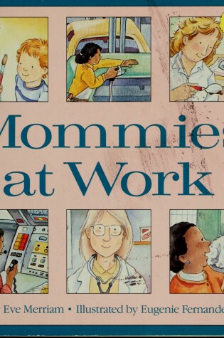 Cover of Mommies at Work