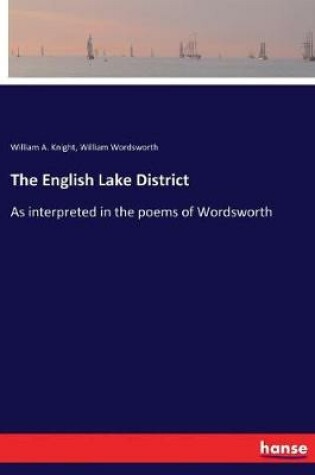 Cover of The English Lake District