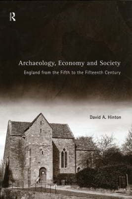 Book cover for Archaeology, Economy and Society