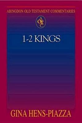 Book cover for Abingdon Old Testament Commentaries: 1 - 2 Kings