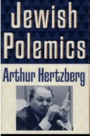 Cover of Jewish Polemics