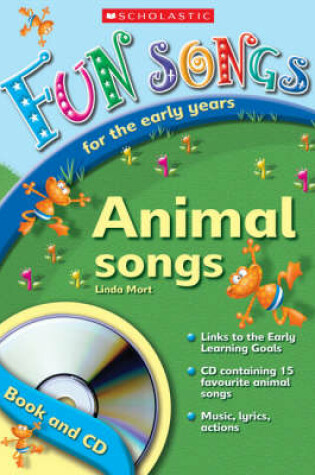 Cover of Animal Songs