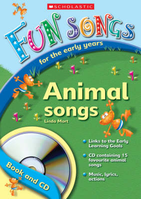 Cover of Animal Songs