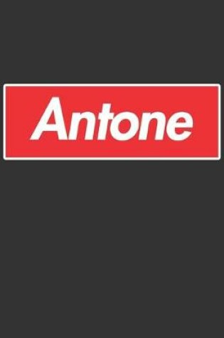 Cover of Antone