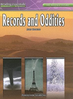 Book cover for Records and Oddities