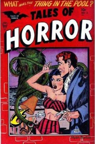 Cover of Tales Of Horror Comics 2