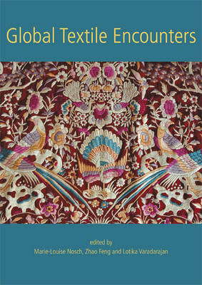 Book cover for Global Textile Encounters
