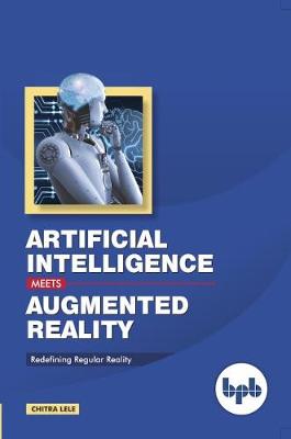 Book cover for Artificial Intelligence Meets Augmented Reality: