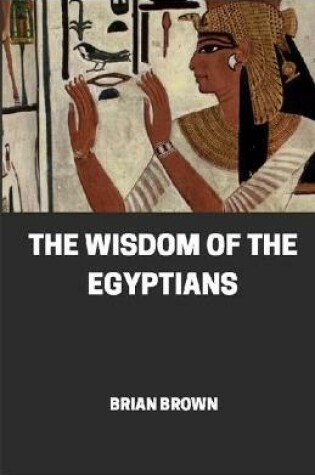 Cover of Wisdom of the Egyptians illustrated