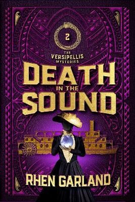 Book cover for Death in the Sound
