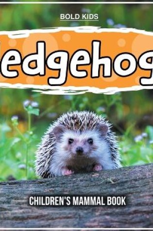 Cover of Hedgehogs