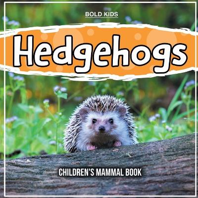 Book cover for Hedgehogs