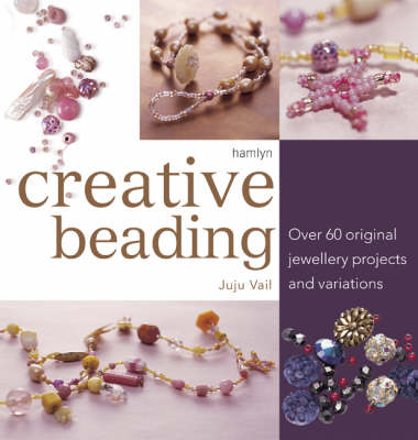 Book cover for Creative Beading