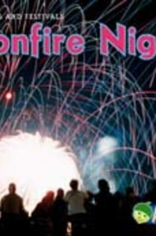 Cover of Bonfire Night