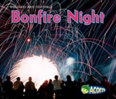 Cover of Bonfire Night