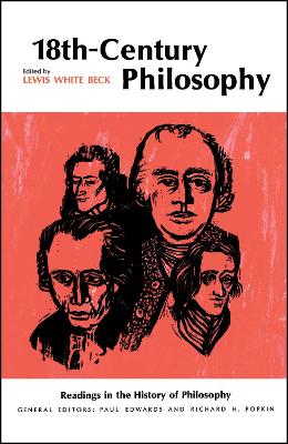 Book cover for Eighteenth-Century Philosophy