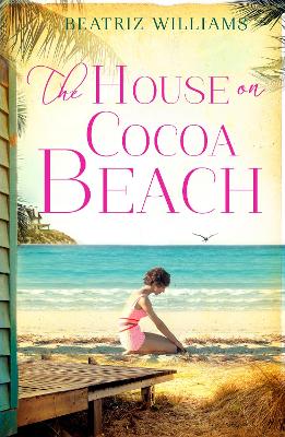 Book cover for The House on Cocoa Beach