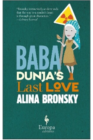 Cover of Baba Dunja's Last Love