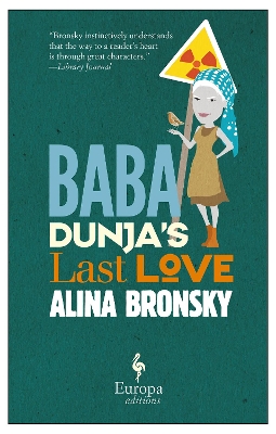 Book cover for Baba Dunja's Last Love