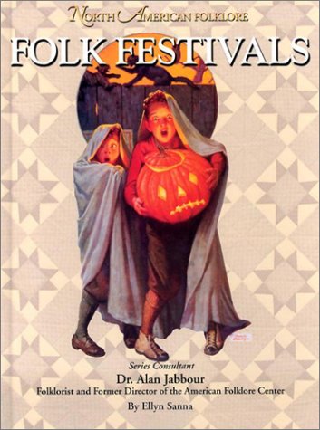 Cover of Folk Festivals