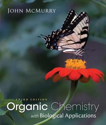 Book cover for Organic Chemistry with Biological Applications