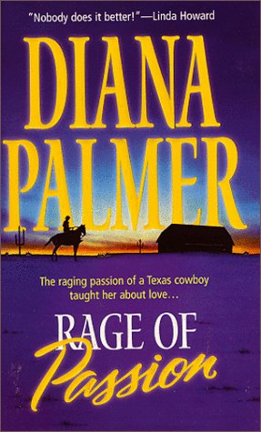 Book cover for Rage of Passion