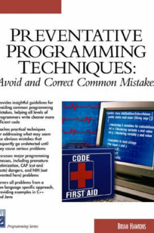 Cover of Preventative Programming Techniques