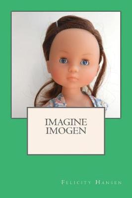 Book cover for Imagine Imogen