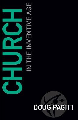 Book cover for Church in the Inventive Age