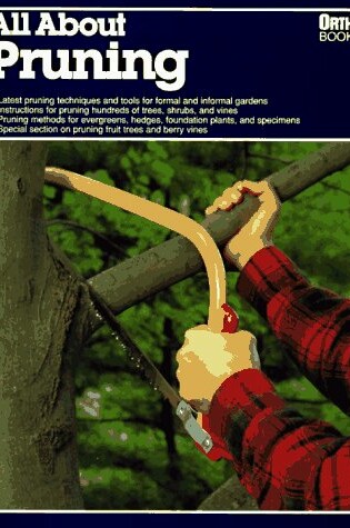 Cover of All about Pruning