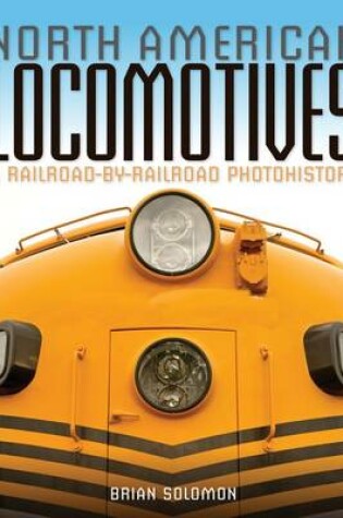 Cover of North American Locomotives