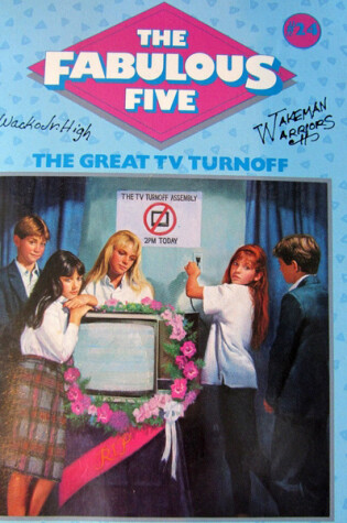 Cover of The Great TV Turnoff
