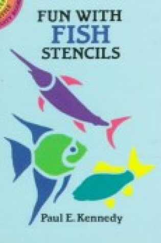 Cover of Fun with Fish Stencils